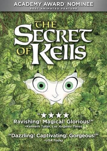 The secret kells - of,